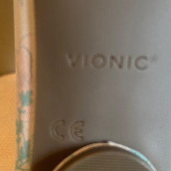 NEW (NWOT) Vionic Callisto floral leather ballet flats sz 6 - Picture 11 of 13